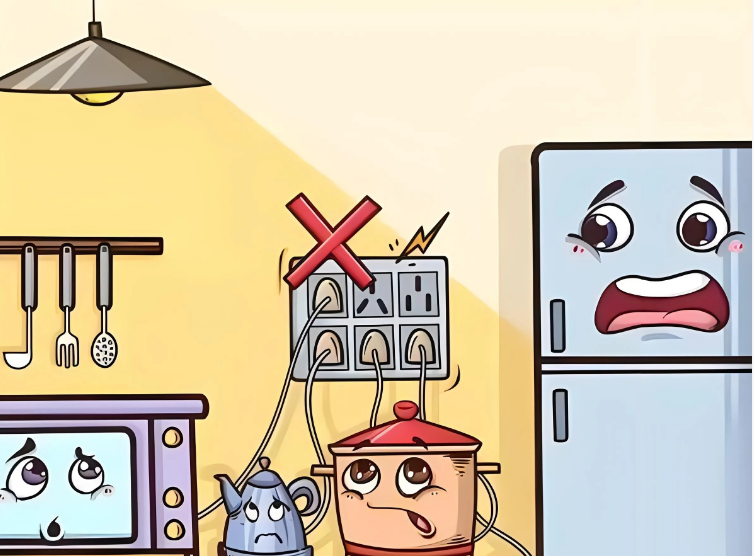 冬季警惕“隐形火源” 家电“只关机不拔电”隐患大