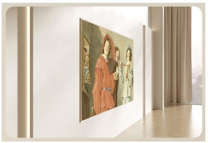 TCL第三代艺术电视上市,A400 Pro解锁观影新姿势