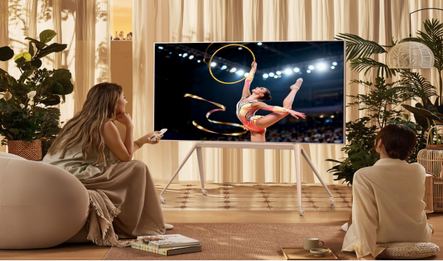 TCL第三代艺术电视A400 Pro上市:重新定义家居影音新美学