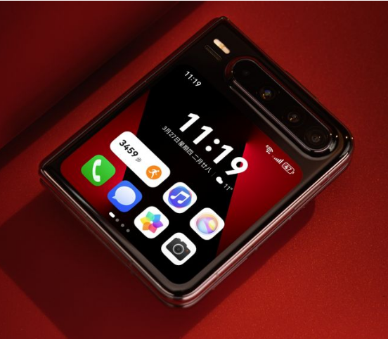 华为Pura X2 明年第一季度到达