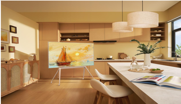 艺术电视实力派破局而来!TCL A400 Pro引领生活新范式