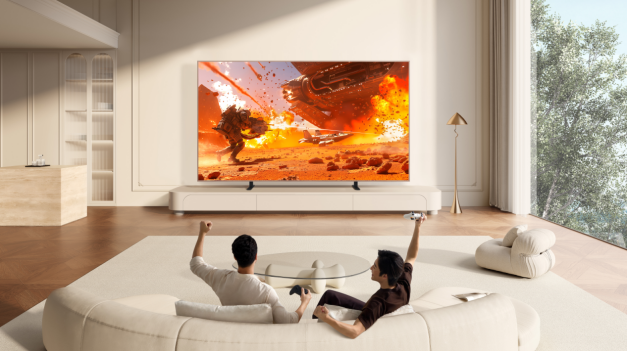 艺术电视实力派破局而来!TCL A400 Pro引领生活新范式