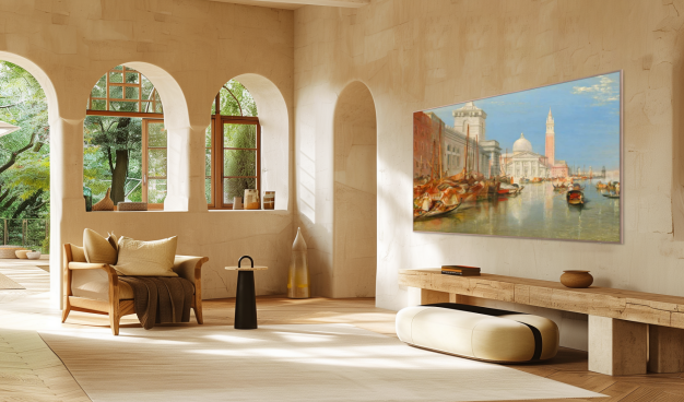 艺术电视实力派破局而来!TCL A400 Pro引领生活新范式