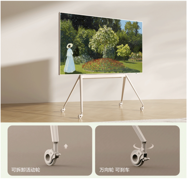 全球首款QD-Mini LED艺术电视!TCL A400 Pro让艺术与画质不再妥协