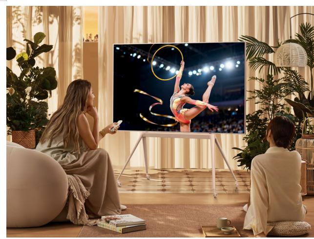 第三代艺术电视集大成者震撼上市!TCL携A400 Pro打破三大困局