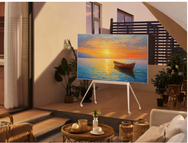 第三代艺术电视集大成者震撼上市!TCL携A400 Pro打破三大困局