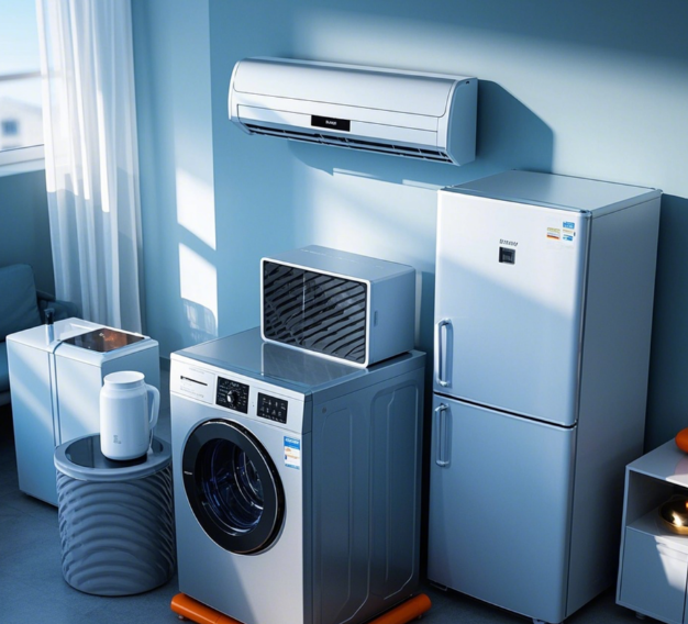 智能家电“中国潮”涌动 中外品牌竞逐万亿蓝海