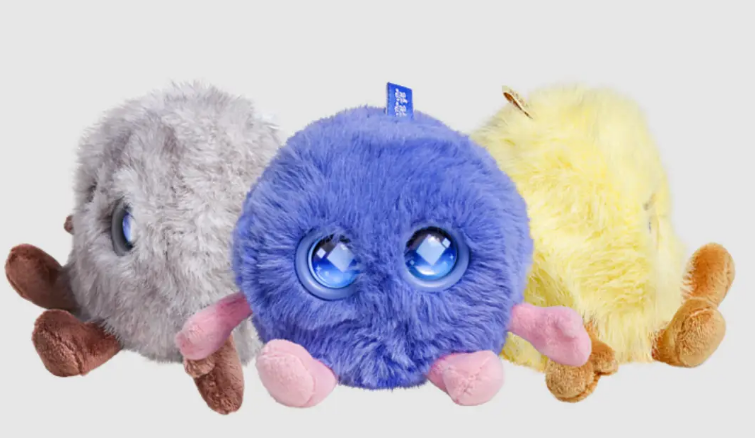 大厂扎堆入局 AI玩具成陪伴经济新风口