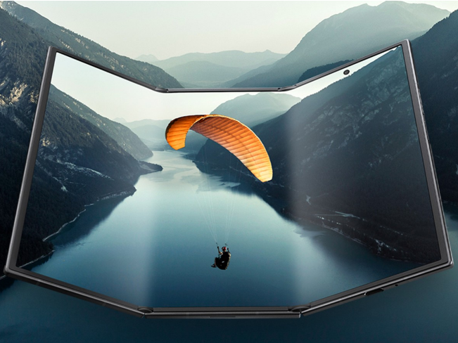  Galaxy Z TriFold Ѿʽܿ