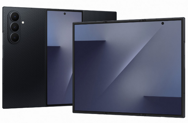  Galaxy Z TriFold Ѿʽܿ