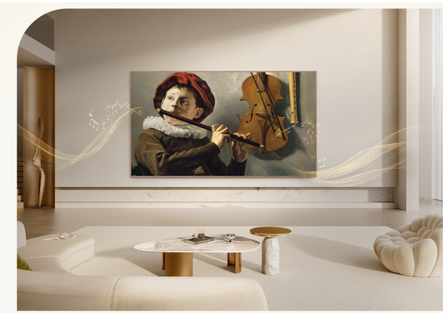 壁纸电视画质老翻车?TCL A400 Pro终结“有颜无画质”时代!