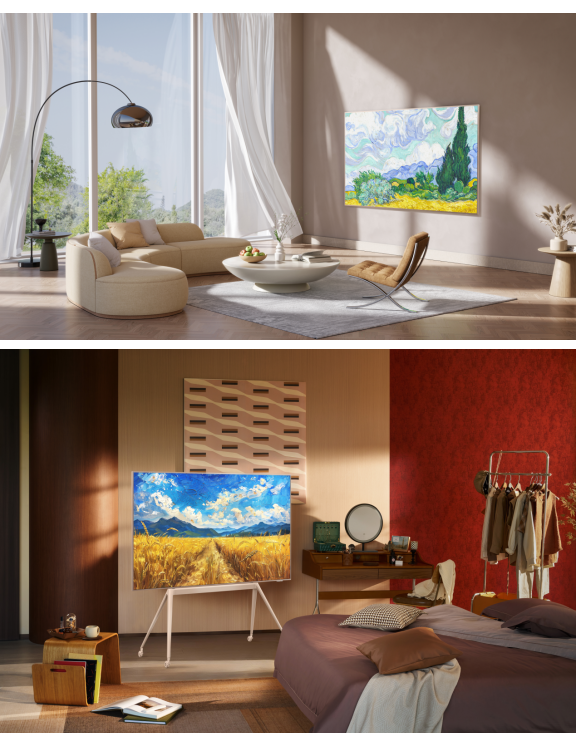 壁纸电视画质老翻车?TCL A400 Pro终结“有颜无画质”时代!