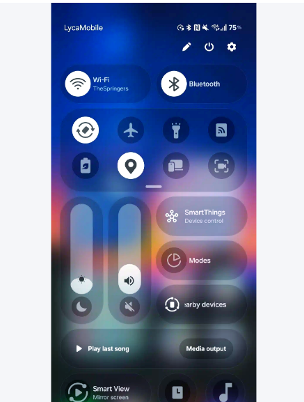 One UI 8.5־ع⣺عDeXAI ȸĽ