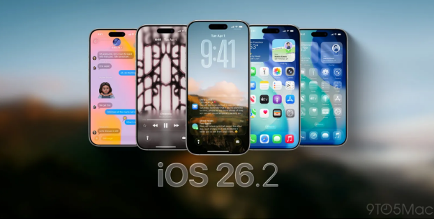 iOS 26.2 Ԥƽܷ 
