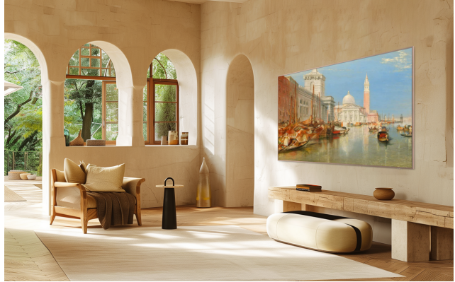 艺术电视热潮席卷家居:TCL A400 Pro以颜值+画质实力派创新破局