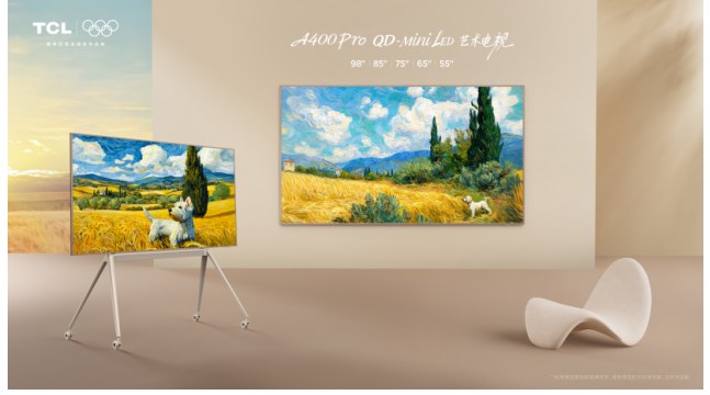 ���Ʊ�ֽ�����������֣�TCL A400 Pro ��ʵ���������������±�׼