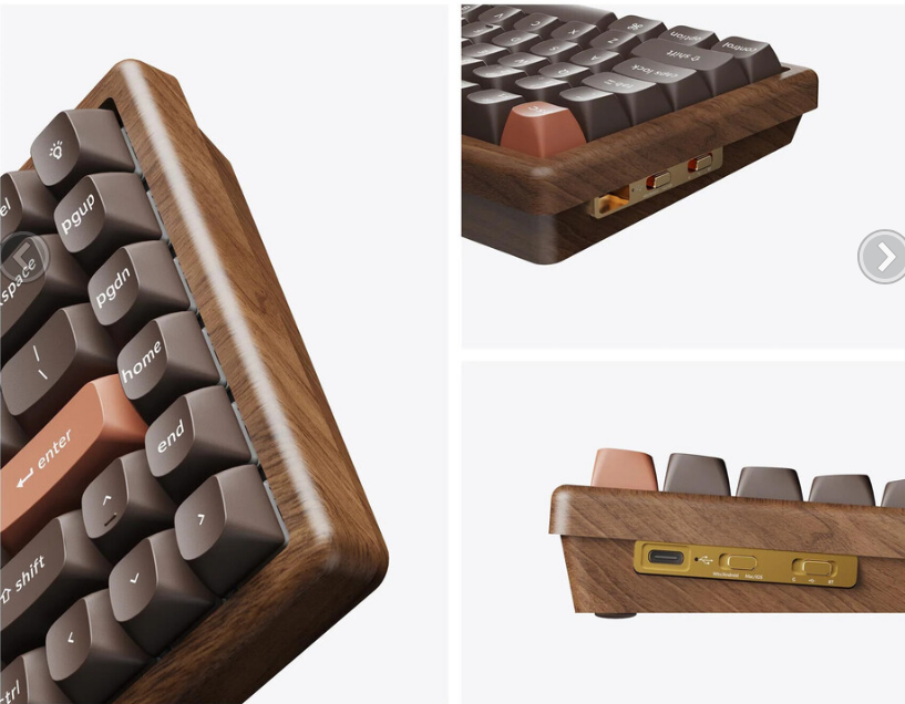 Keychron Ƴ K2 HE ȫľر߻е