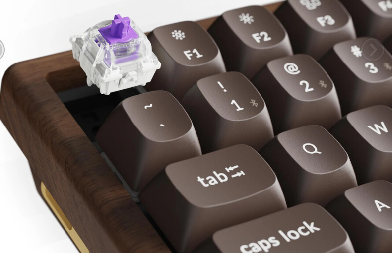 Keychron Ƴ K2 HE ȫľر߻е