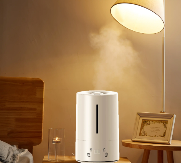 加湿器使用不当,小心“加湿”变“加病”