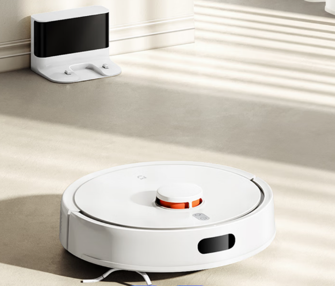 前三季度全球扫地机器人出货量前5名被中国厂商包揽