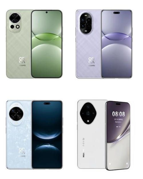 华为nova 15系列前置人像升级 或于本月正式发布