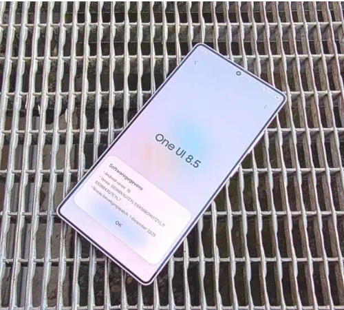 三星One UI 8.5:所有这些更新都将来到你的Galaxy