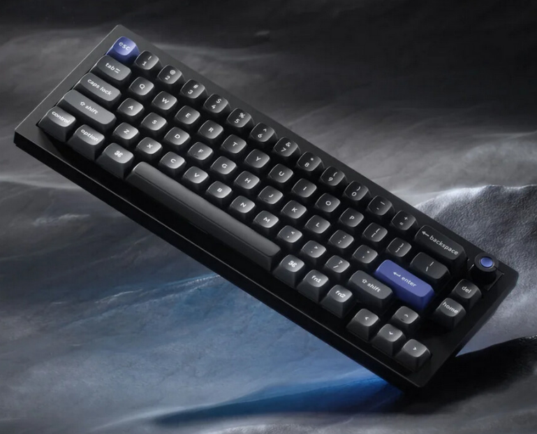 Keychron Q2 HE 8K 全铝 65% TMR 游戏键盘