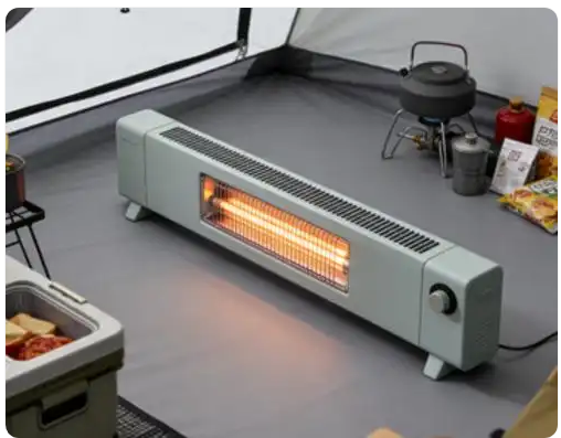 电暖气哪种取暖效果好还省电?电热取暖器前十名,性能霸道速收藏