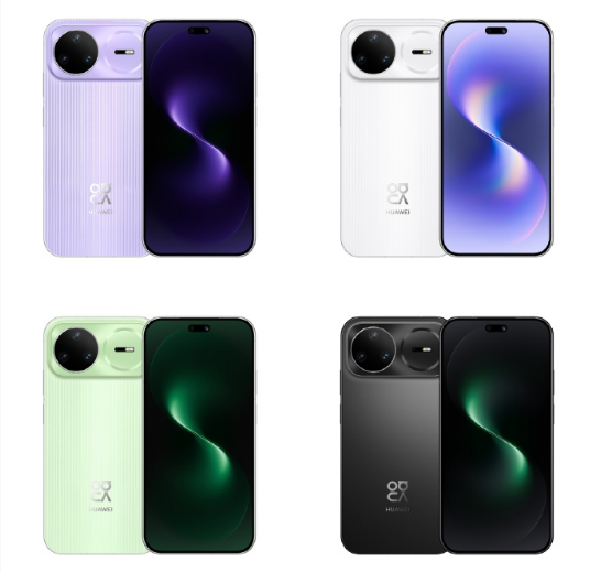 带感绿,够带感!和华为nova易烊千玺一起带感出发!