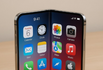 ����iPhone Foldϸ���ع� ����Ļ�ߴ硢��֤�����