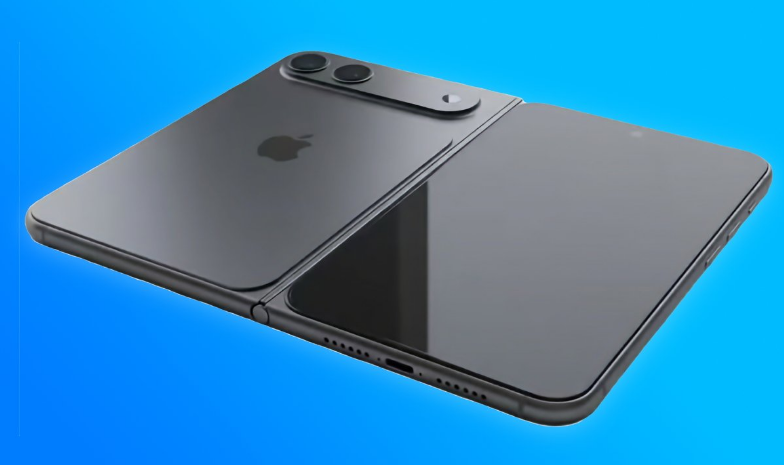 展开时,iPhone Fold 可能会接近 iPad mini 的大小