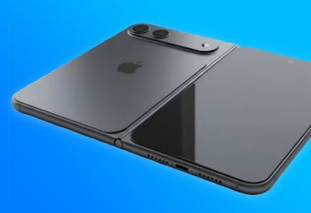 չ��ʱ��iPhone Fold ���ܻ�ӽ� iPad mini �Ĵ�С