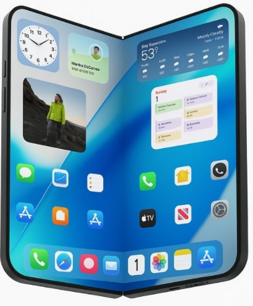 iPhone Fold预计将在2026年发布,2027年才能发货