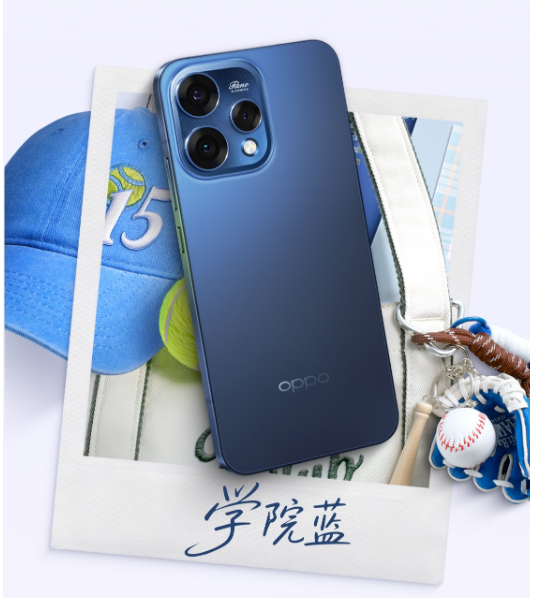 ȫ��OPPO Reno15c��2899Ԫ�������ʽ���ۣ�