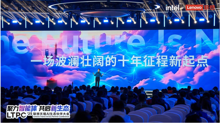 ����AIʱ����������ʮ��ǿǿЯ�֣�������Ӣ�ض�����AI PC����̬