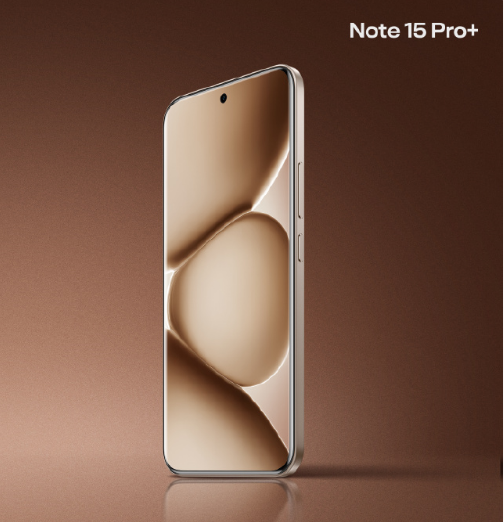 REDMI Note 15 Pro系列手机摩卡棕/车厘子红亮相 1月1日开售