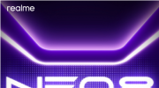 ����Խ������    realme ���� Neo8 ���¼���