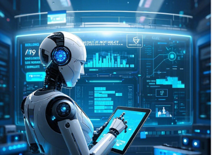 我国智能机器人产业发展现状及安防应用