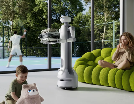 2026 年CES大会十大新奇特