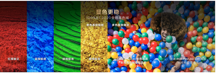 TCL Q10M系列登场,携画质铁三角揭秘SQD-Mini LED画质终极答案