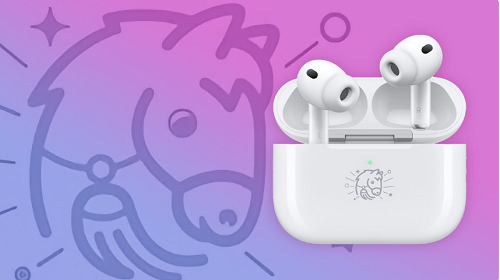 Apple独家提供AirPods Pro 3马年特别款 售价1899元