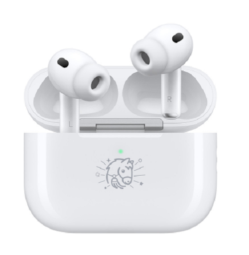 Apple独家提供AirPods Pro 3马年特别款 售价1899元