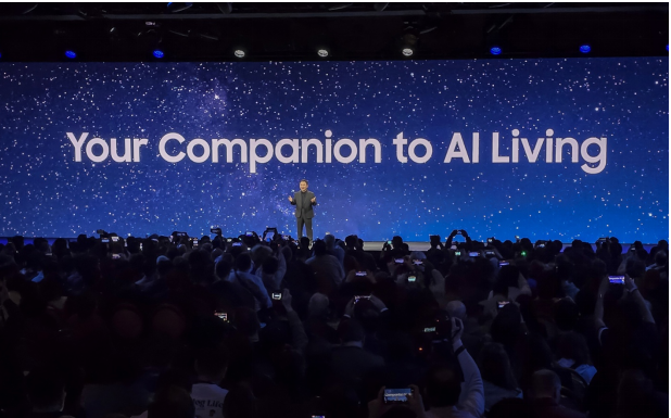 三星在CES 2026“The First Look”活动中发布“AI生活伴侣”愿景