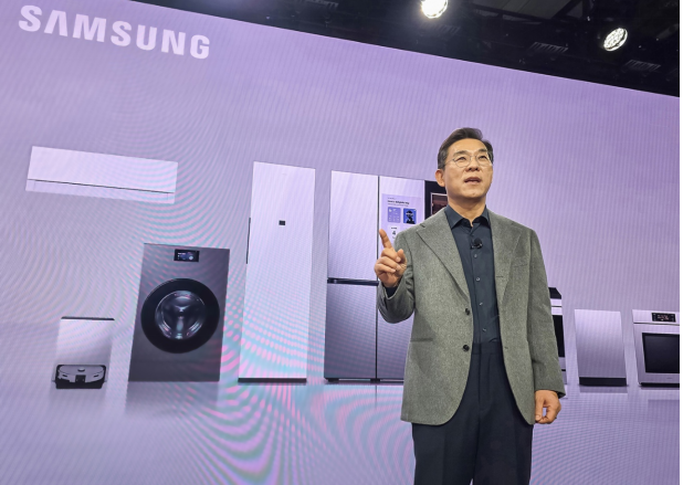 三星在CES 2026“The First Look”活动中发布“AI生活伴侣”愿景