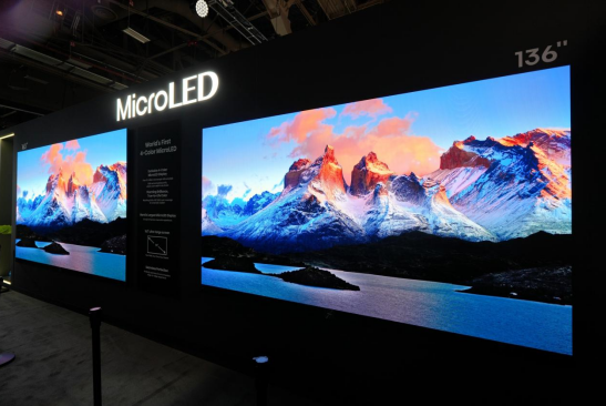 首秀即焦点!海信全新一代RGB-Mini LED电视116UX引爆CES 2026