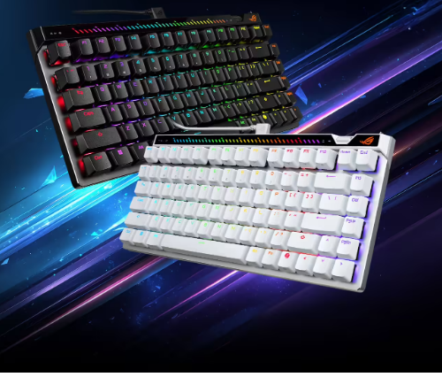 CES 2026 多款全新游戏外设亮相