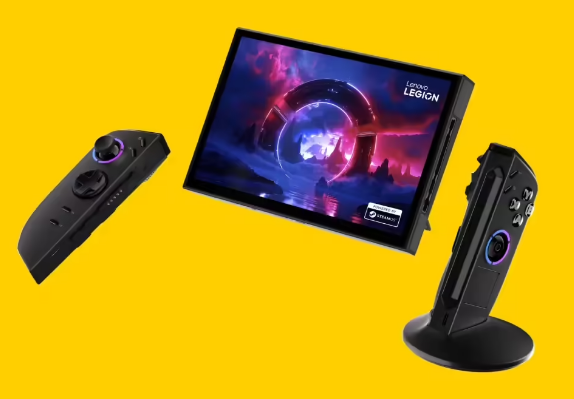 CES 2026 联想秀出AI时代