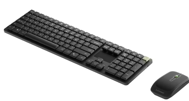 CES 2026 联想秀出AI时代