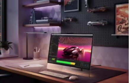 CES 2026 联想秀出AI时代