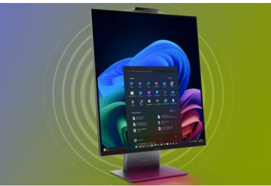 CES 2026 联想秀出AI时代